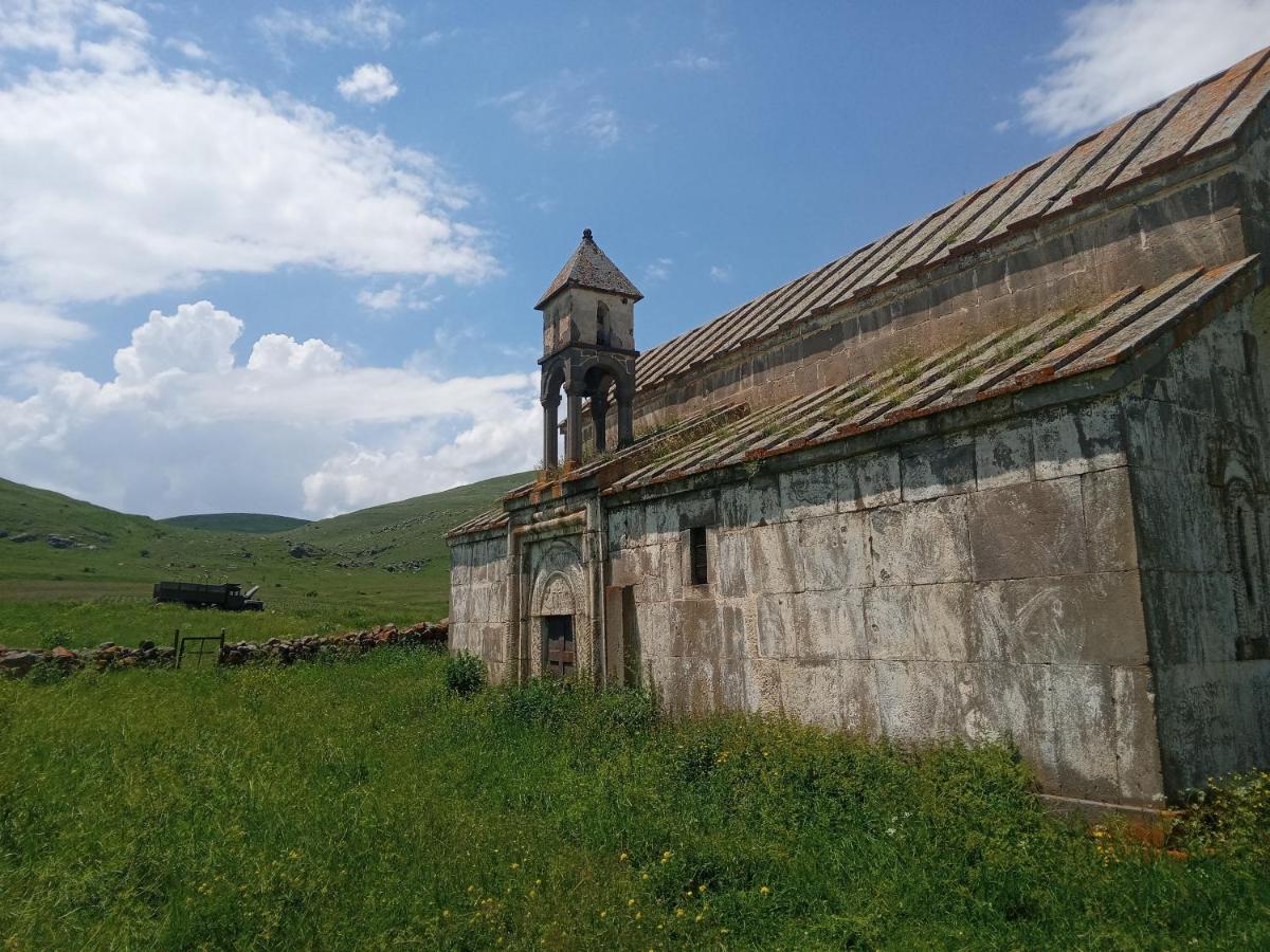 Sofia Hotel Vardzia  Buitenkant foto